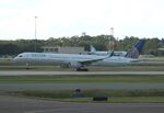 N57857 @ KMCO - Boeing 757-324 - by Mark Pasqualino