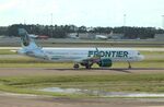 N620FR @ KMCO - Airbus A321-271NX