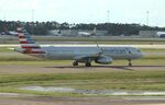 N151AN @ KMCO - Airbus A321-231 - by Mark Pasqualino