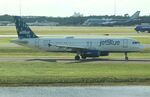 N621JB @ KMCO - Airbus A320-232 - by Mark Pasqualino