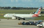 N986AN @ KMCO - Airbus A321-231 - by Mark Pasqualino