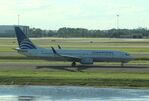 HP-1857CMP @ KMCO - Boeing 737-8V3 - by Mark Pasqualino