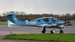 D-IODE @ EHLE - Lelystad Airport
