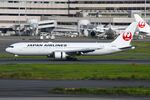 JA659J @ RJTT - JAL B763 landing - by FerryPNL