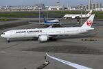 JA733J @ RJTT - Ship 733 back again - by FerryPNL