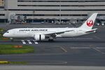 JA846J @ RJTT - JAL B788 - by FerryPNL