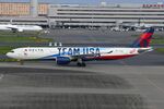 N411DX @ RJTT - Delta A339 in Team USA livery - by FerryPNL