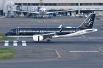 JA28MC @ RJTT - Starflyer A320N arrival - by FerryPNL