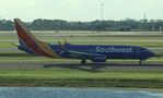N8315C @ KMCO - Boeing 737-8H4 - by Mark Pasqualino