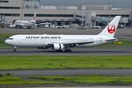 JA603J @ RJTT - Japan Airlines B763 - by FerryPNL