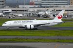JA821J @ RJTT - Arrival of JAL B788 - by FerryPNL