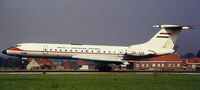 HA-YSA @ EBBR - ex-slide - by Joannes Van Mierlo