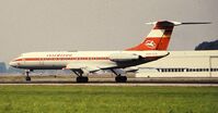 DDR-SCN @ EBBR - ex-slide - by Joannes Van Mierlo