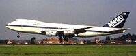 N748TA @ EBBR - ex-slide - by Joannes Van Mierlo