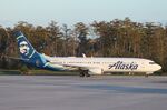 N419AS @ KMCO - Boeing 737-990/ER - by Mark Pasqualino