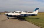 N50TD @ KFEP - Piper PA-30