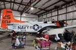 N28XC @ KFEP - North American T-28C - by Mark Pasqualino