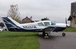 N8257R @ C77 - Bellanca 17-30A - by Mark Pasqualino