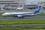 JA626A @ RJTT - ANA B763 landing - by FerryPNL