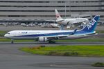 JA625A @ RJTT - ANA B763 - by FerryPNL