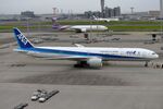 JA798A @ RJTT - ANA B773 pushed-back - by FerryPNL