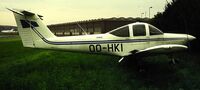 OO-HKI @ EBBR - ex-slide - by Joannes Van Mierlo