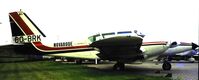 OO-BRK @ EBBR - ex-slide - by Joannes Van Mierlo