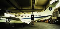 OO-SXE @ EBBR - ex-slide - by Joannes Van Mierlo