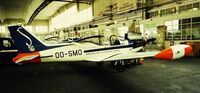 OO-SMO @ EBBR - ex-slide - by Joannes Van Mierlo