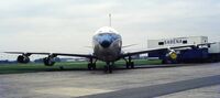 OO-SJA @ EBBR - ex-slide - by Joannes Van Mierlo