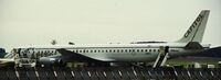 N919CL @ EBBR - ex-slide - by Joannes Van Mierlo