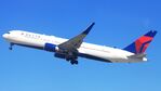 N16065 @ KATL - Delta Andrew Young Sticker 767 - by AviationLover50