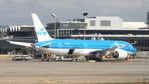 PH-BHH @ KMSP - KLM 787-9 at Gate G3, MSP - by AviationLover50