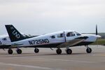 N725ND @ KGFK - UND Archer - by AviationLover50