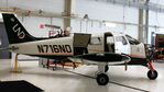 N716ND @ KGFK - UND Archer TX