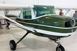 N50889 @ KGFK - UND Cessna 150