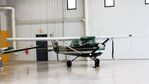 N50405 @ KGFK - UND Cessna 150 - by AviationLover50
