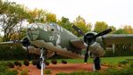 44-28834 @ KRDR - B-25J
