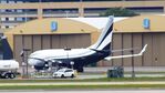 N301SR @ KMSP - 737-700 BBJ - by AviationLover50