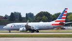N871NN @ KMSP - American 738 - by AviationLover50