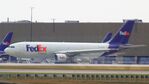 N722FD @ KIND - FedEx A306F - by AviationLover50