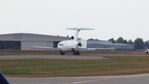 N169FE @ KIND - 727-22F fire trainer at IND - by AviationLover50