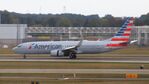 N841NN @ KIND - American 738 - by AviationLover50