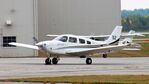 N852PU @ KLAF - Purdue Archer TX - by AviationLover50