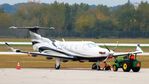 N91B @ KLAF - PC-12/45 - by AviationLover50