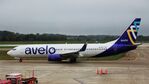 N808VL @ KAZO - Avelo 738