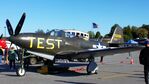 N191H @ KFFC - P-63A - by AviationLover50