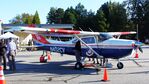 N402CV @ KFFC - CAP Cessna 182 - by AviationLover50