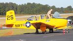 N687HV @ KFFC - T-34B - by AviationLover50