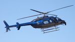 N921SP @ KFFC - GSP Bell 407